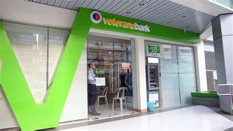 philippine veterans bank branches